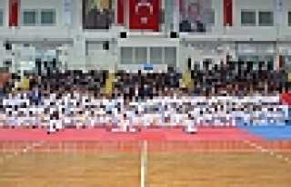 Karateciler Diplomalarını Alacak