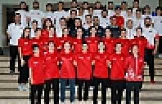 Karatecilerimiz Madalya Avında