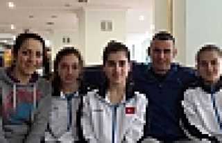 KARATECİLER PORTEKİZ’DE 