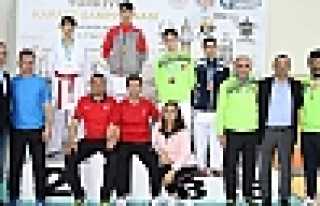 Karatecilerimiz Antalya’da Tarih Yazdı