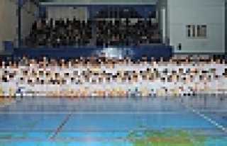 KARATECİLERİMİZ BASEL OPEN TURNUVASINDA