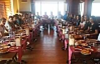 KARATECİLERİMİZ GAZİANTEP YOLUNDA