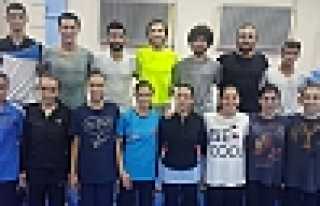 KARATECİLERİMİZ OPEN YOLCUSU