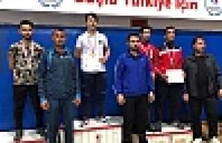 KARATECİLERİMİZ ŞAMPİYONLUKLARLA DÖNÜYOR