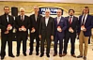 KARATEDE ALTIN GECEYE HENDEK DAMGA VURDU