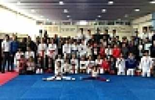 Karatede Kardeş Kulüp Kartepe