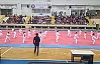 KARATE’DE KUŞAK TERFİ SINAVI