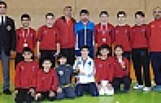 KARATEDE ŞAMPİYON SAKARYA