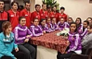 KARATENİN EN İYİLERİ İSTANBULDA BULUŞUYOR