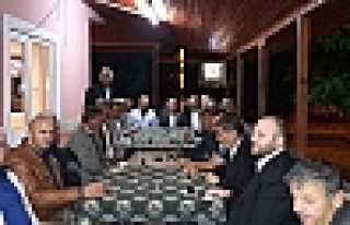 KARATOPRAK’TA İFTAR