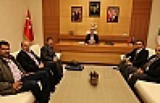 Kardeşlik Coğrafyamız Türkiye’ye Örnek