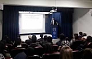 Kariyer Günlerinin Konuğu Erkaya Oldu