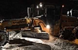 Karla Mücadele Başladı