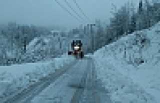 Karla Mücadele Devam Ediyor