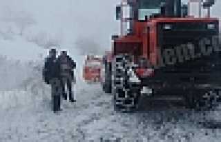 KARLA MÜCADELE DEVAM EDİYOR