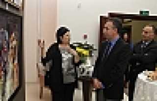 KARMA RESİMLER SAKARYA SANAT GALERİSİ'NDE