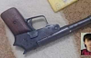 Karne Günü Canına Kıydı