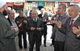 KARTAL SUCUKLARI İLK ŞUBESİNİ AÇTI