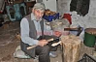 KAŞIK USTASI HÜSEYİN KIY VEFAT ETTİ