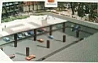 KATLI OTOPARK SÖZÜ UNUTULDU