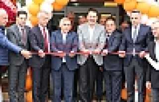 Kavurmacı Ahmet 3. Şubesini Açtı