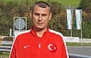 KAYACIK TEKNİK DİREKTÖR OLDU