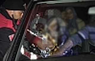 Kayıp Yaşlı Teyze Bulundu