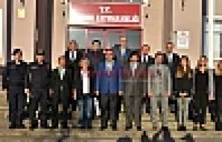 Kaymakam Acır Göreve Başladı