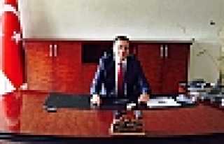 KAYMAKAM AKBIYIK ŞİŞLİ’YE ATANDI