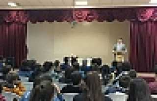 KAYMAKAM BURHAN KARİYER GÜNLERİNDE