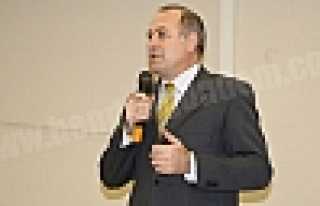 KAYMAKAM'DAN VEDA MESAJI