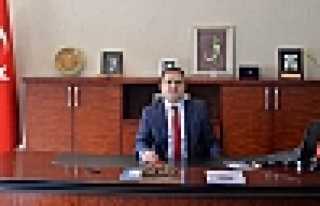 KAYMAKAM’DAN VEDA MESAJI VE TEŞEKKÜR