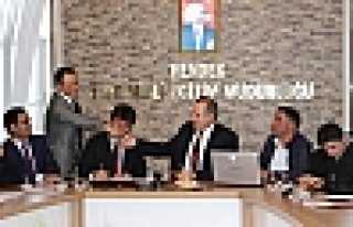 KAYMAKAMLIK FUTBOL TURNUVASI BAŞLIYOR