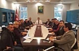 KAYMAKAMLIK FUTBOL TURNUVASI EYLÜL AYINDA YAPILACAK