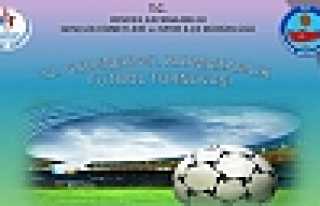 KAYMAKAMLIK FUTBOL TURNUVASINA ERTELEME