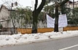 KAYMAKAMLIK KONUTUNU ZİRAAT ODASI ALDI