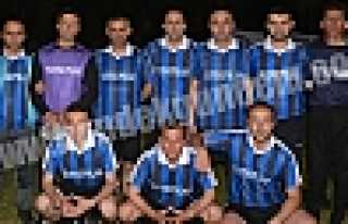 KAYMAKAMLIK KUPA MAÇINDA GOL SAĞANAĞI