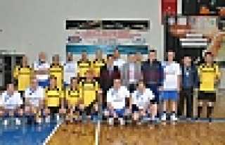 KAYMAKAMLIK KUPASI VOLEYBOL TURNUVASI BAŞLADI