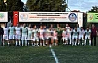 Kaymakamlık Turnuvası Başladı