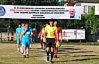 KAYMAKAMLIK TURNUVASINA TEKRAR ERTELEME