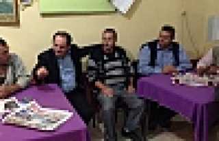 KAYNARCA KÖYLERİNE ZİYARET