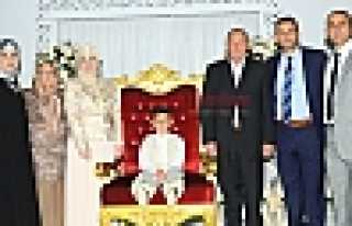 KAYRA DELİKANLI OLDU 