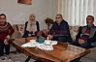 Kayran Ailesinden Örnek Davranış