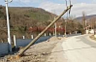 Kaza Geliyorum Diyor