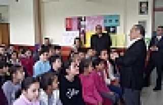 Kazimiye Köyü’nde Öğrencilerinin Coşkulu Günü