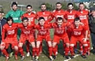 KAZIMİYE TEK FARKLA