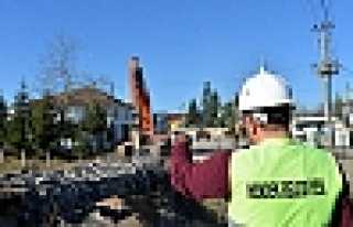 Kazımiye Yeni Köprüsüne Kavuşuyor 