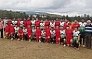  KAZİMİYE’DE DOSTLUK KAZANDI