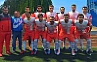 KAZİMİYESPOR DEPLASMANDA KAZANDI