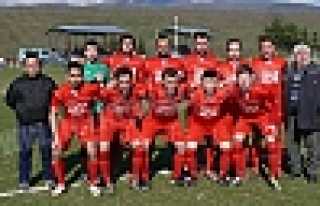 KAZIMİYESPOR FIRTINA GİBİ ESTİ 